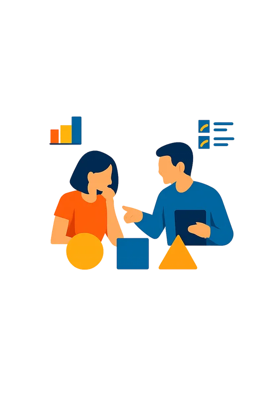 Pick the quiz shape to match your use case
