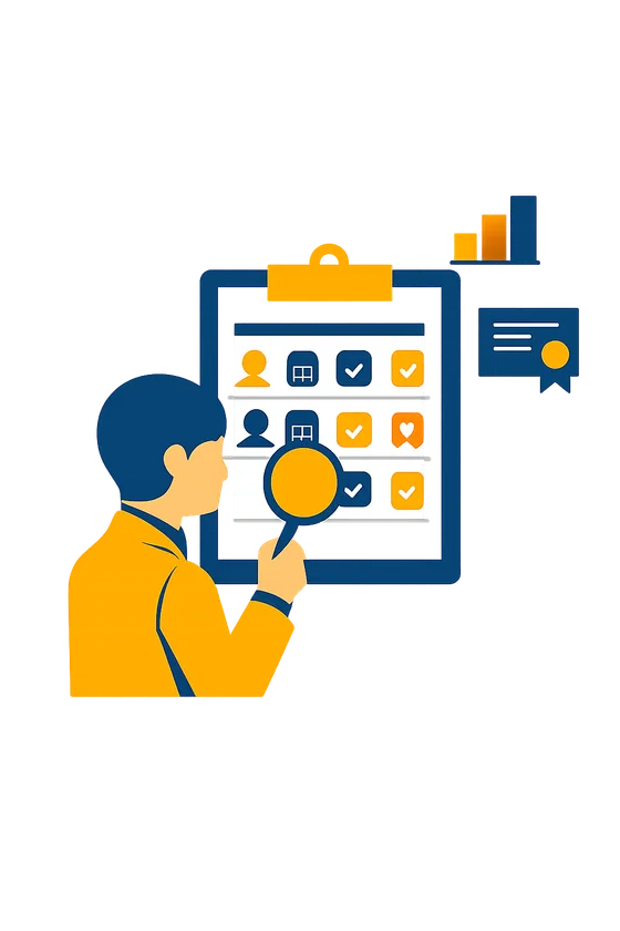 Employee compliance training scoring you can defend