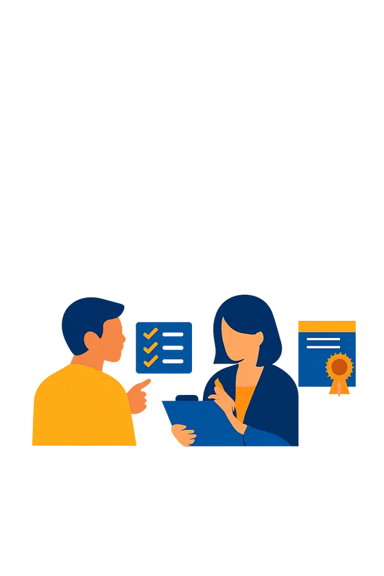Require verified logins for policy attestations
