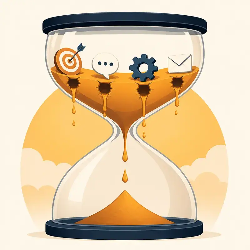 What's Quietly Killing Your Cold Outbound? cover