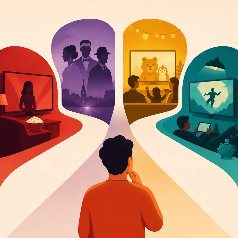Which Streaming Service Matches Your Viewing Habits? cover