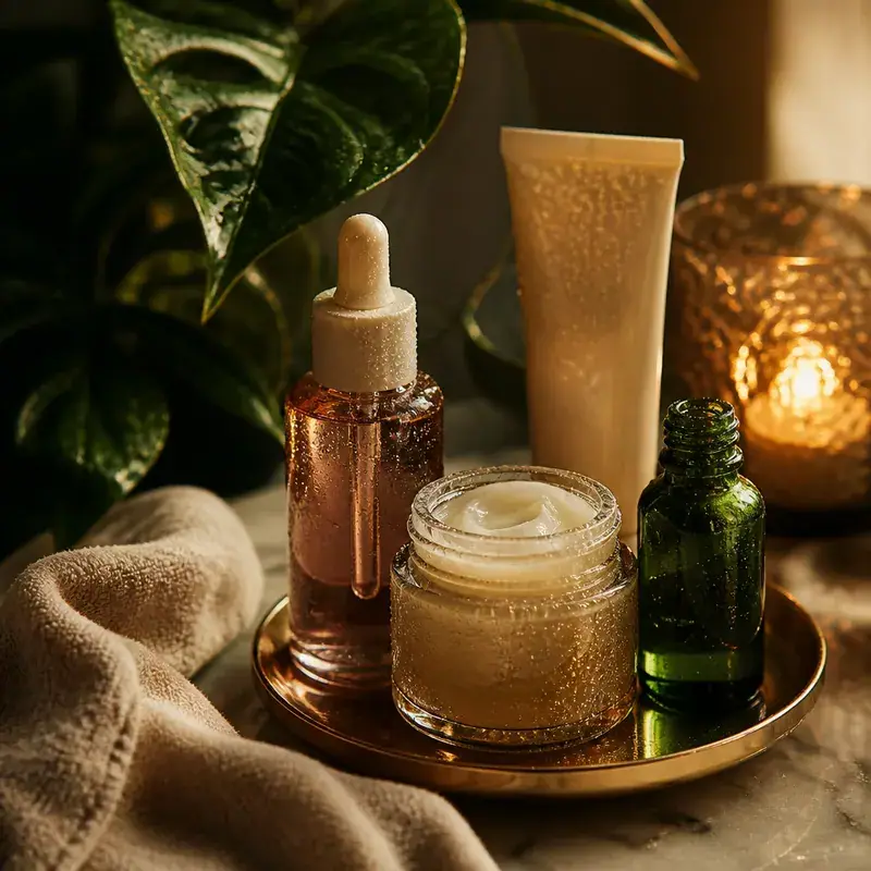 What's Your Skin Score? cover