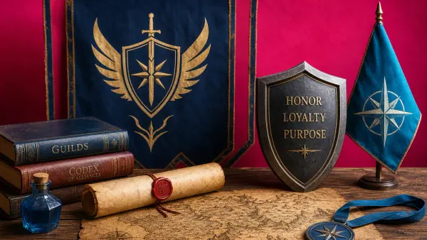 Which Fantasy Guild Would Recruit You? cover