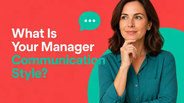 What Is Your Manager Communication Style? quiz cover