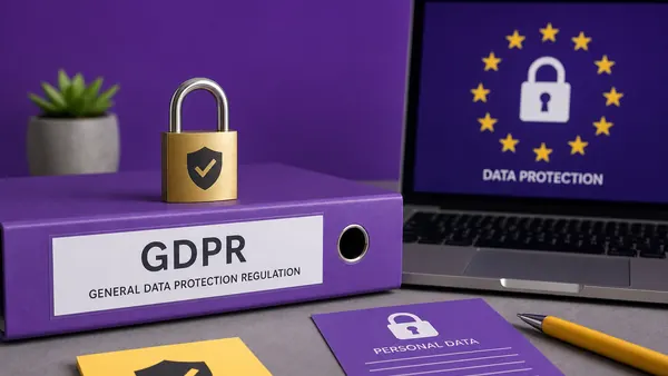 GDPR and Data Handling Quiz quiz cover