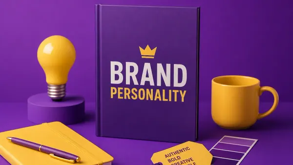 What Is Your Brand Personality? cover