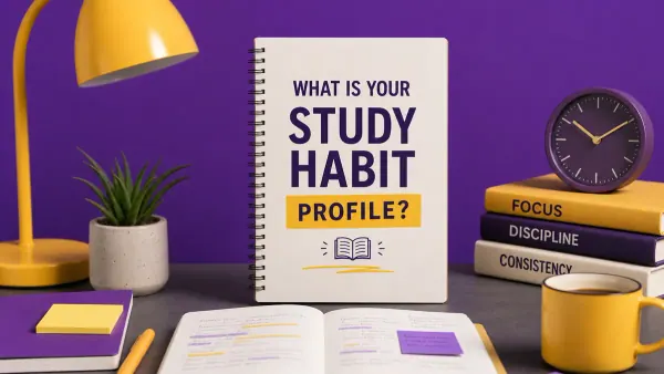 What Is Your Study Habit Profile? cover