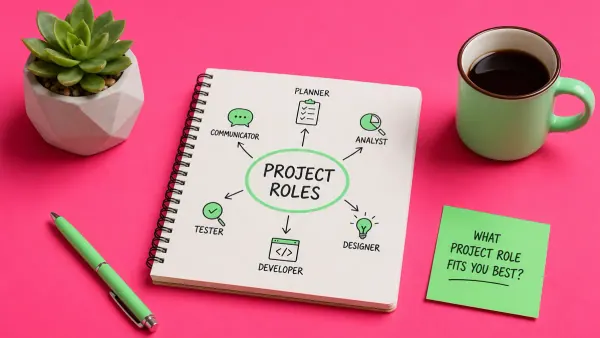 What Project Role Fits You Best? cover