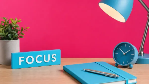 What Is Your Focus Style? cover