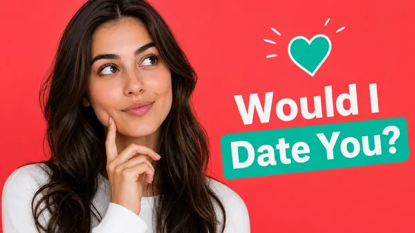 Would I Date You? quiz cover