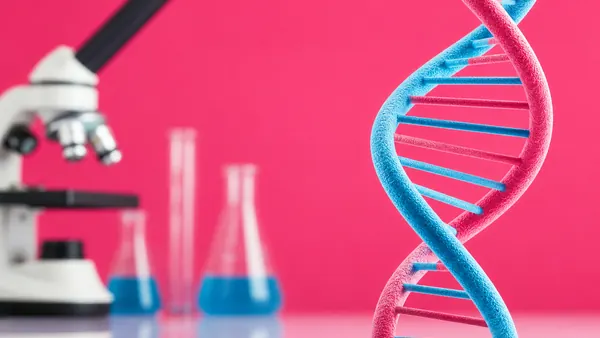 DNA and Genetics Quiz quiz cover