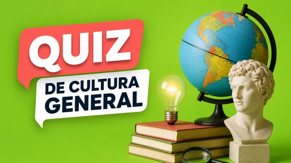 Quiz de Cultura General cover
