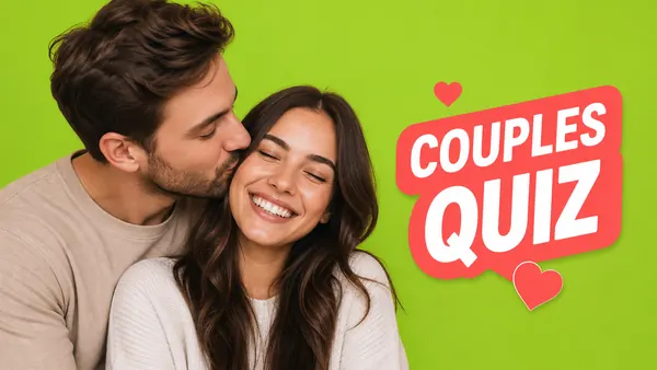 Couples Quiz quiz cover