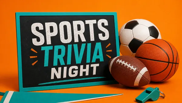 Sports Trivia Night Quiz quiz cover