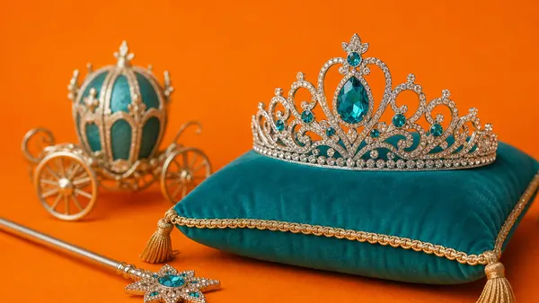 Which Princess Are You? quiz cover