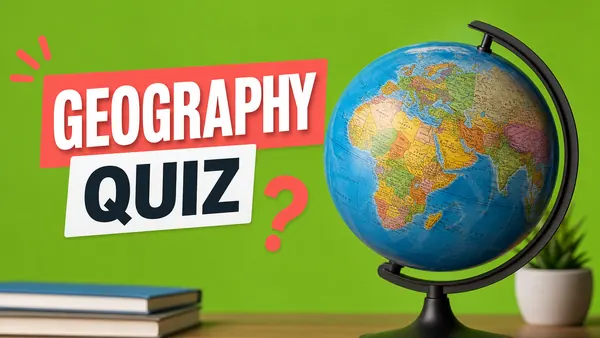 Geography Quiz quiz cover