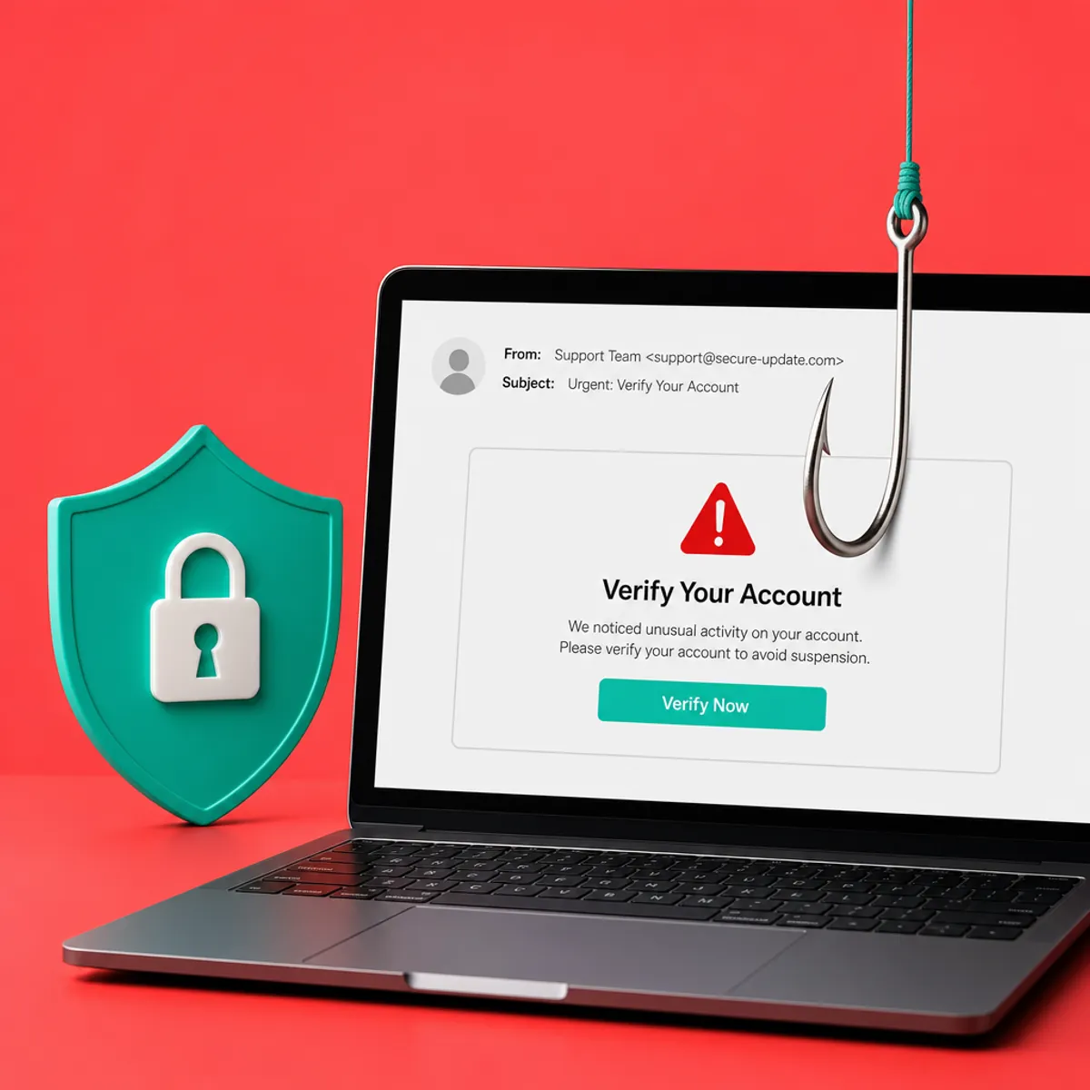 Cybersecurity and Phishing Spot Check cover
