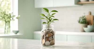 The Steady Saver