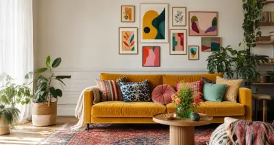 Colourful Eclectic