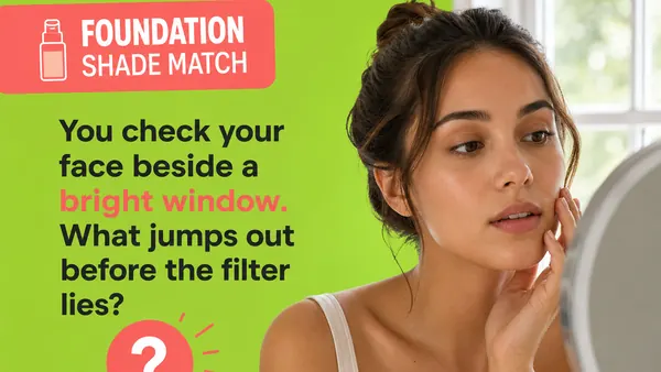 Foundation Shade Match cover