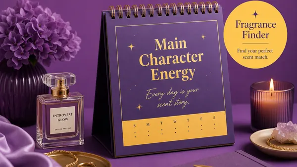 Fragrance Finder cover