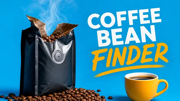 Coffee Bean Finder cover