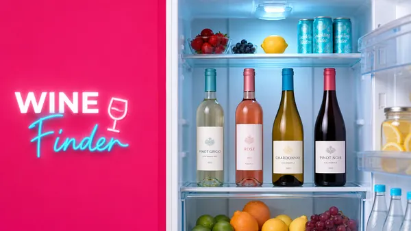 Wine Finder cover