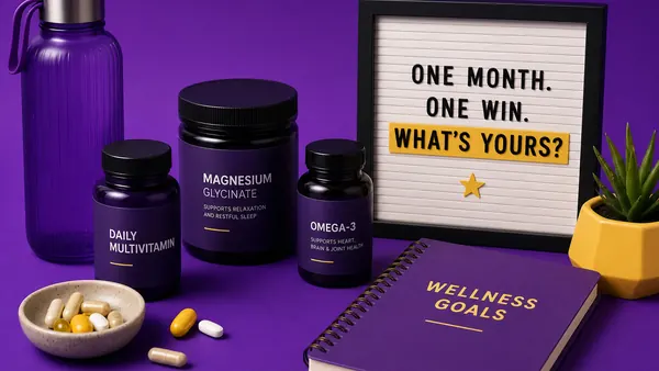 Supplement Routine Finder cover