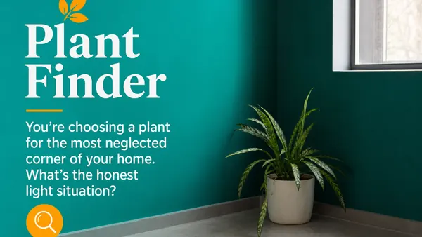 Plant Finder cover