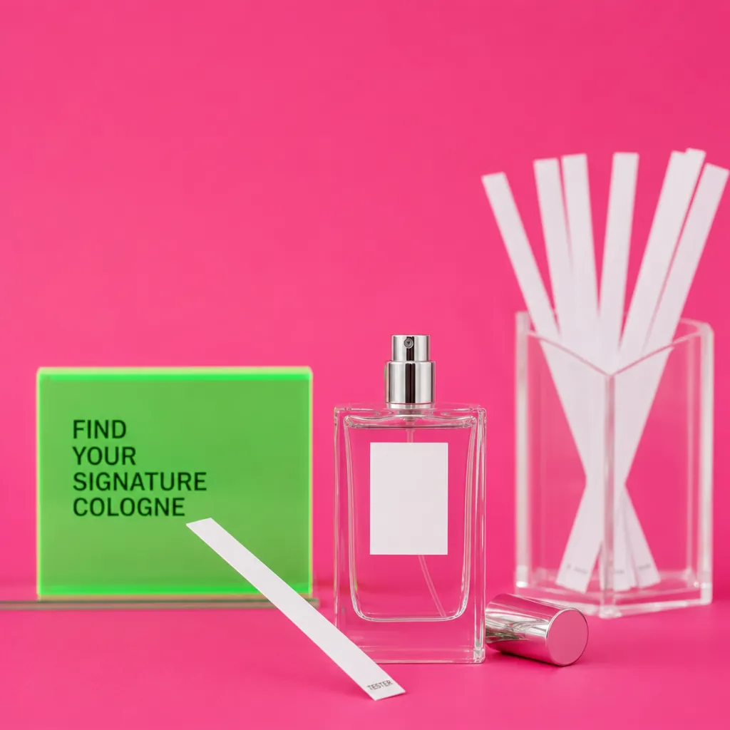 Find Your Signature Cologne quiz cover