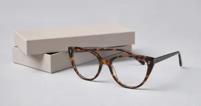 Cat-Eye Frames