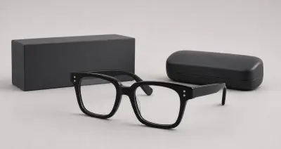 Bold Square Frames