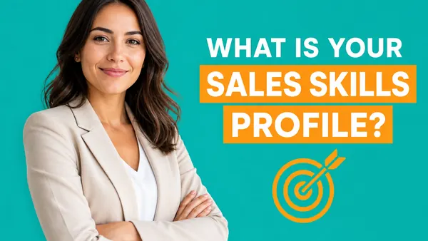 What Is Your Sales Skills Profile? cover
