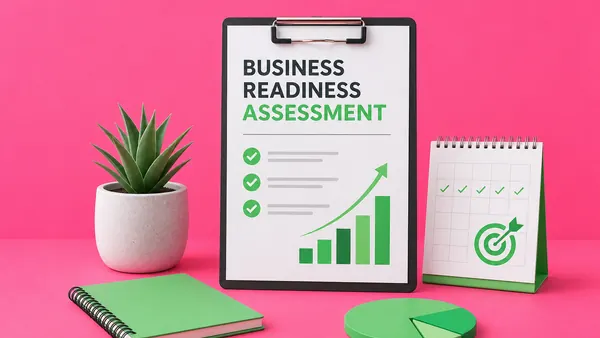 Business Readiness Assessment cover