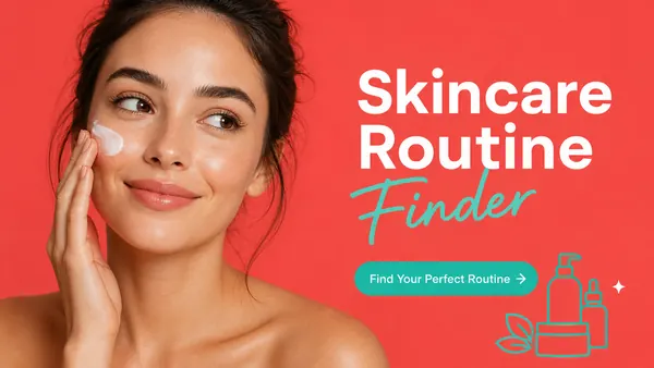 Skincare Routine Finder cover