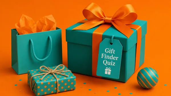 Gift Finder Quiz cover