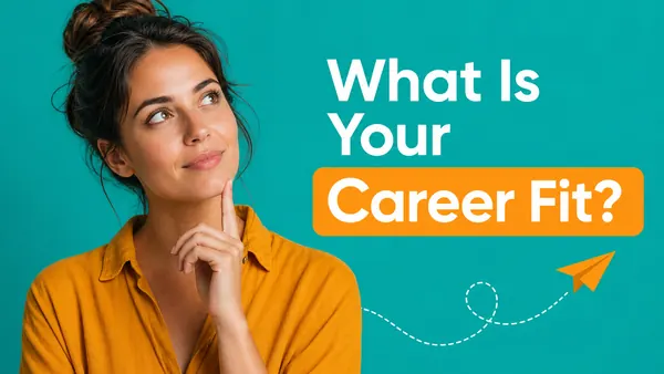 What Is Your Career Fit? cover