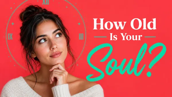 How Old Is Your Soul? cover