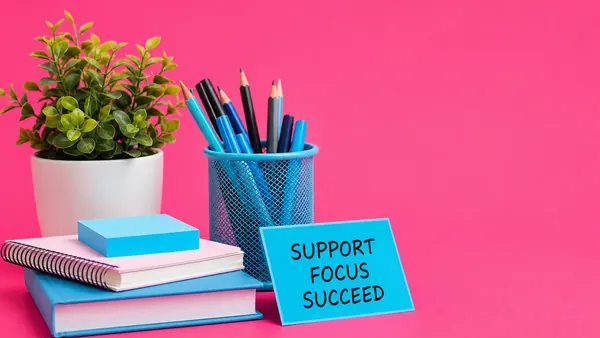 What Learning Support Do You Need Most? cover