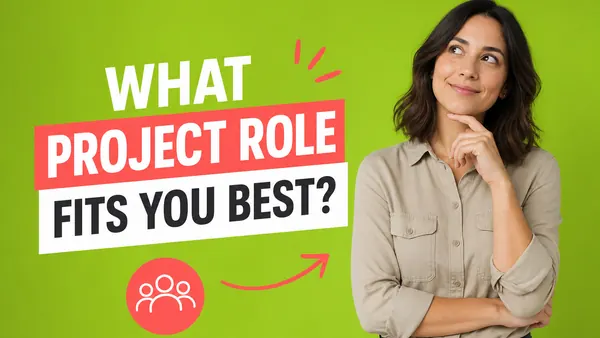 What Project Role Fits You Best? cover
