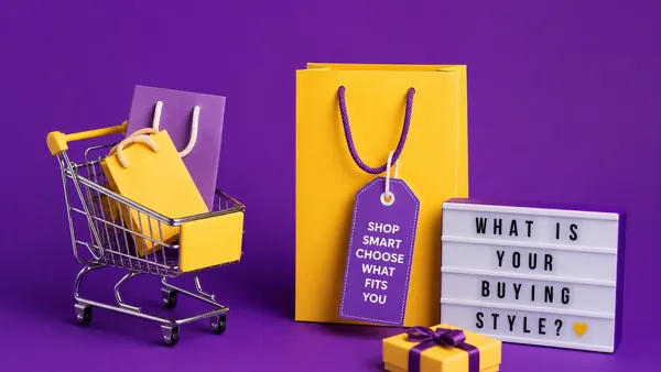 What Is Your Buying Style? cover
