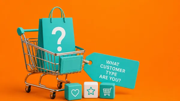 What Customer Type Are You? cover