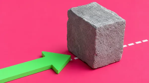 What Is Blocking Your Progress? cover