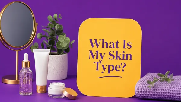 What Is My Skin Type? cover