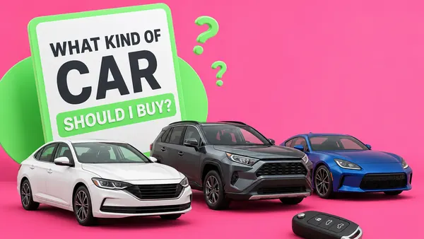 What Kind of Car Should I Buy? cover