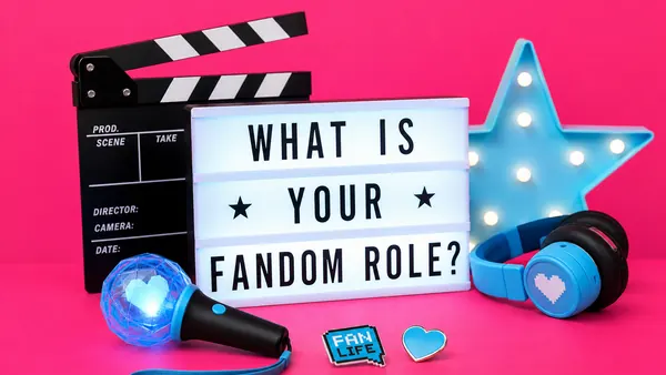 What Is Your Fandom Role? cover