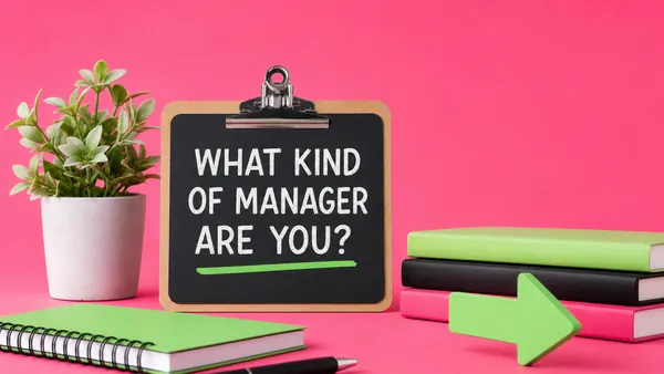 What Kind of Manager Are You? cover