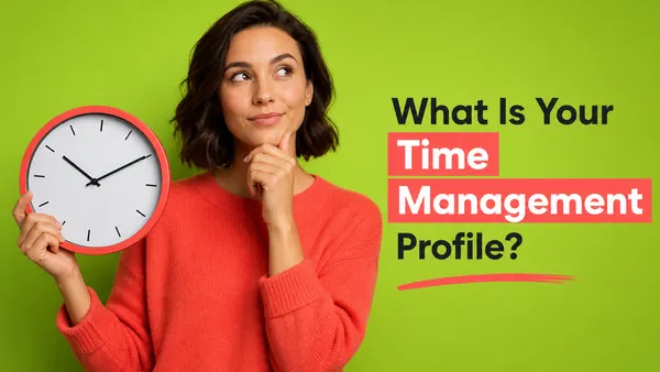 What Is Your Time Management Profile? cover