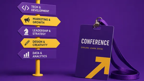 What Conference Track Should You Attend? cover