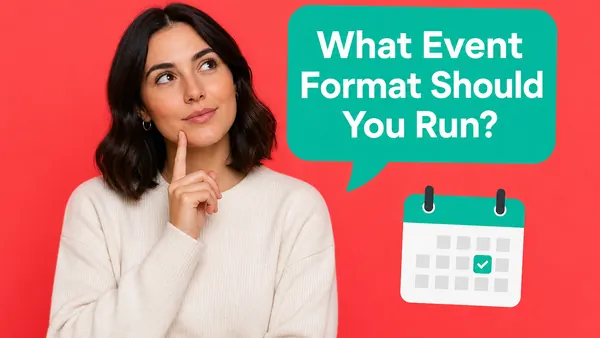 What Event Format Should You Run? cover